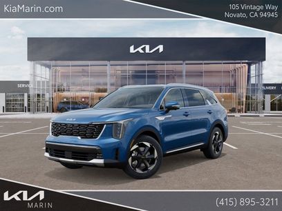 New 2025 Kia Sorento SX Prestige