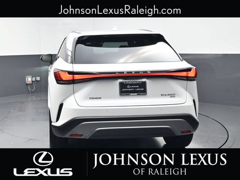 New 2026 Lexus RX 350 Premium w/ Convenience Package AWD/4WD image 9