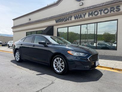 Used 2020 Ford Fusion SE