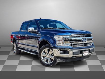 Used 2020 Ford F150 Lariat w/ Equipment Group 502A Luxury