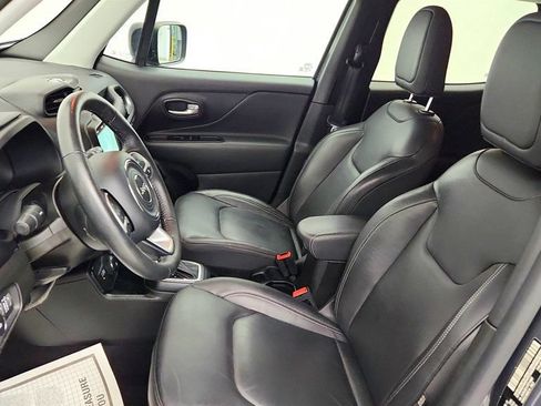 Used 2023 Jeep Renegade Limited AWD/4WD image 20