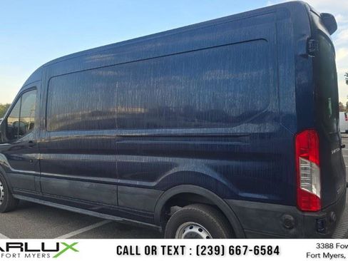 Used 2019 Ford Transit 250 148 Medium Roof image 6