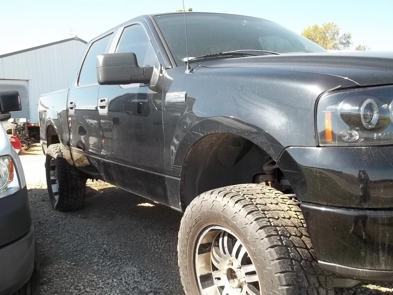 Used 2008 Ford F150 XLT RWD image 1