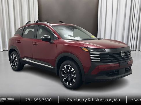 New 2026 Nissan Kicks SV w/ Cold Weather Package AWD/4WD image 3