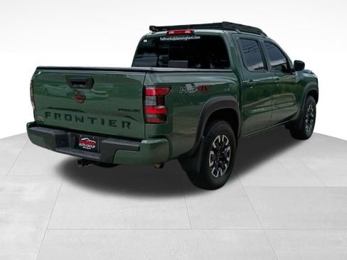 Used 2024 Nissan Frontier PRO-4X w/ Technology Package AWD/4WD image 3