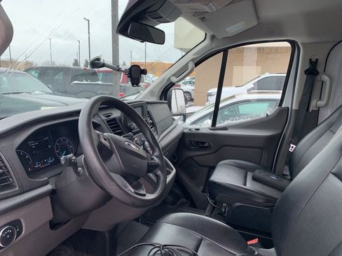 Used 2020 Ford Transit 250 Low Roof image 12