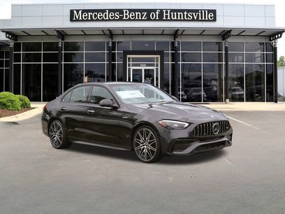 Certified 2024 Mercedes-Benz C 43 AMG 4MATIC Sedan