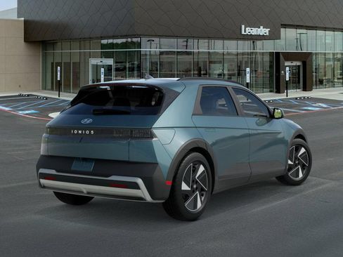 New 2027 Hyundai Ioniq 5 SEL RWD image 4