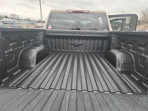 New 2026 Chevrolet Silverado 1500 Custom Trail Boss image 14