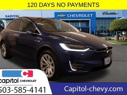 Used 2017 Tesla Model X 100D
