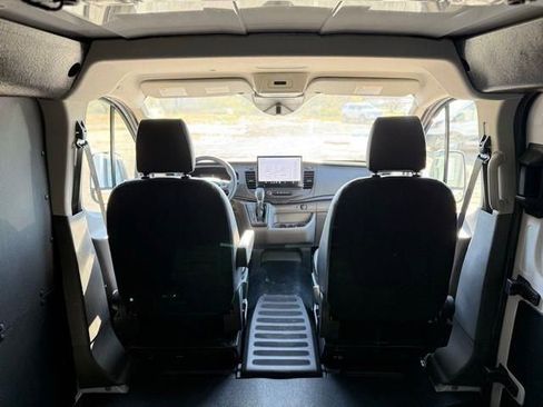 New 2026 Ford Transit 150 Low Roof w/ Load Area Protection Package RWD image 27