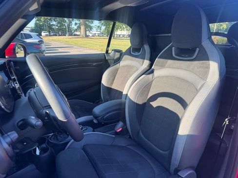 Certified 2023 MINI Cooper John Cooper Works w/ Driver Assistance Package image 7