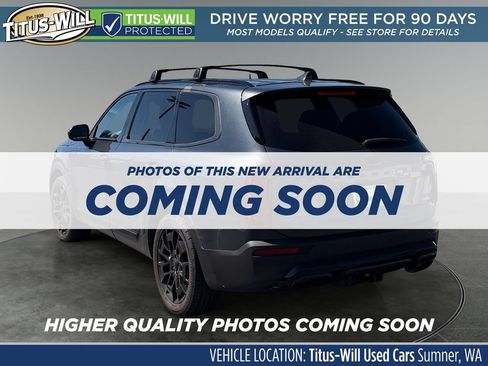 Used 2021 Kia Telluride EX w/ EX Premium Package AWD/4WD image 4