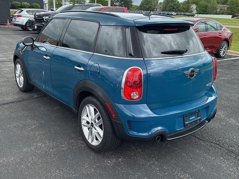 Used 2012 MINI Cooper Countryman S AWD/4WD image 4