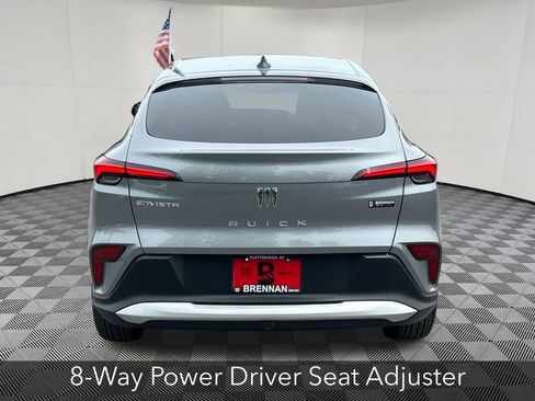 New 2026 Buick Envista Sport Touring w/ Convenience I Package FWD image 4