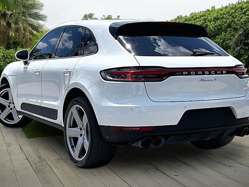 Used 2019 Porsche Macan S AWD/4WD image 9