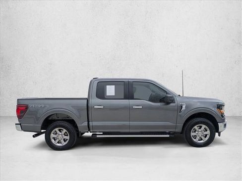 Used 2025 Ford F150 XLT w/ Equipment Group 301A Standard image 4