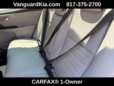 Used 2016 Toyota Camry SE FWD image 24