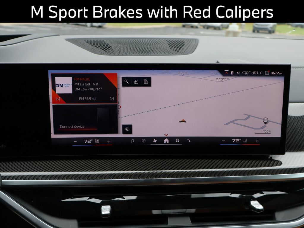 Certified 2026 BMW X5 M60i AWD/4WD image 15