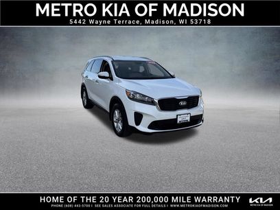 Used 2019 Kia Sorento AWD w/ Option Group 020