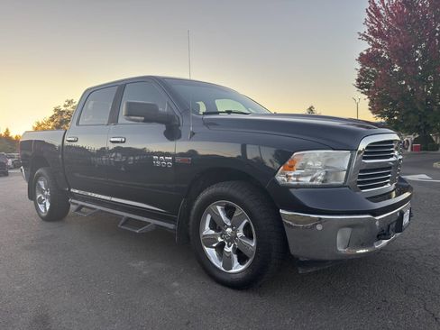 Used 2017 RAM 1500 Big Horn image 2