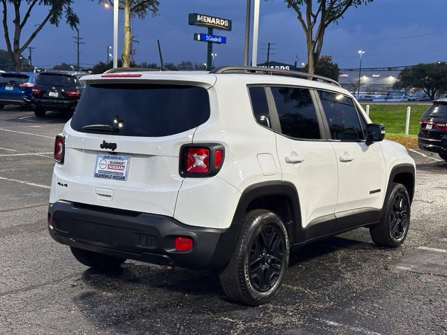 Used 2020 Jeep Renegade Sport AWD/4WD image 4