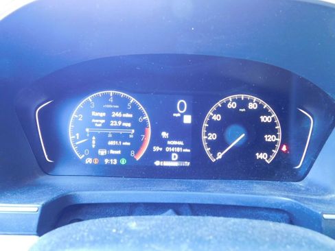 Certified 2025 Honda Pilot EX-L image 11