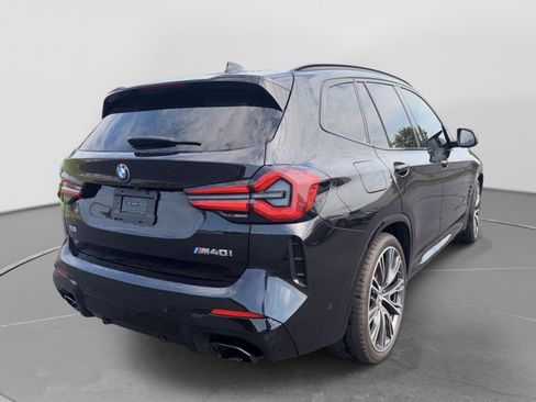 Used 2024 BMW X3 M40i w/ Parking Assistance Package AWD/4WD image 5