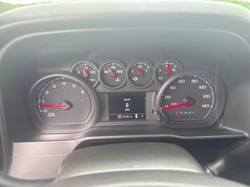 Used 2020 GMC Sierra 2500 4x4 Double Cab w/ Gooseneck/5TH Wheel Package image 8