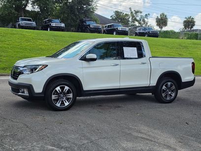 Used 2017 Honda Ridgeline RTL-E