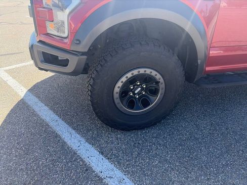 Used 2020 Ford F150 Raptor w/ Equipment Group 802A Luxury AWD/4WD image 9