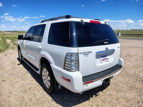 Used 2006 Mercury Mountaineer Luxury AWD/4WD image 3