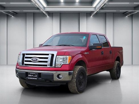 Used 2012 Ford F150 XLT w/ XLT Convenience Pkg image 3