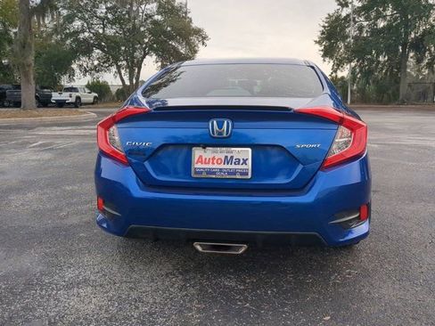 Used 2020 Honda Civic Sport image 5