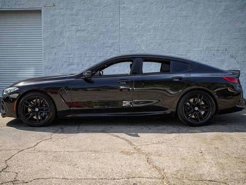 Used 2023 BMW M8 Gran Coupe xDrive Competition w/ Driving Assistance Package AWD/4WD image 9
