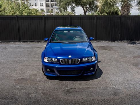 Used 2005 BMW M3 Coupe RWD image 10