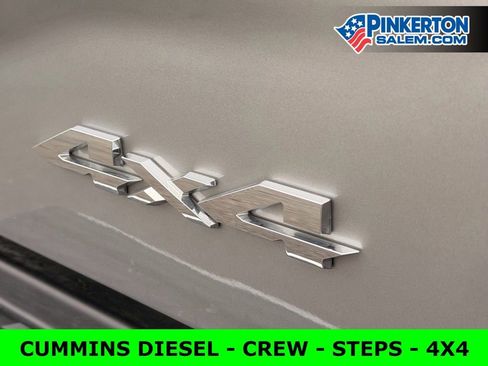 Used 2024 RAM 2500 Big Horn image 36