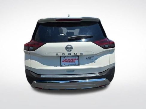 Used 2023 Nissan Rogue Platinum w/ Platinum Premium Package AWD/4WD image 4