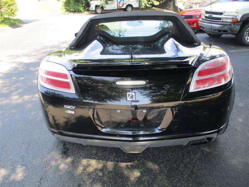 Used 2008 Saturn Sky w/ Premium Trim Package RWD image 21