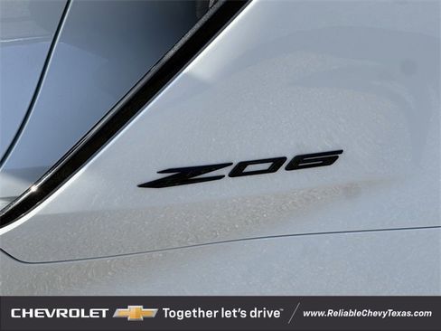 New 2025 Chevrolet Corvette Z06 image 11