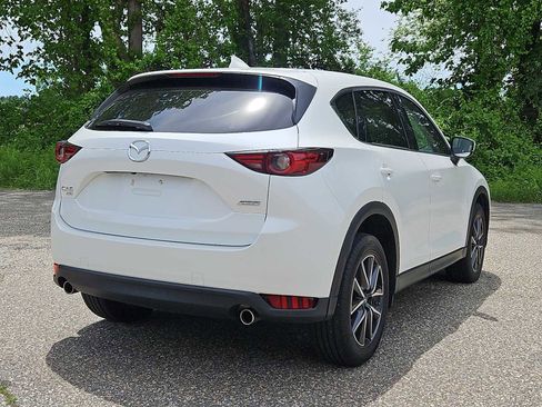 Used 2018 MAZDA CX-5 Grand Touring w/ Premium Package AWD/4WD image 14