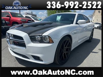 Used 2014 Dodge Charger R/T