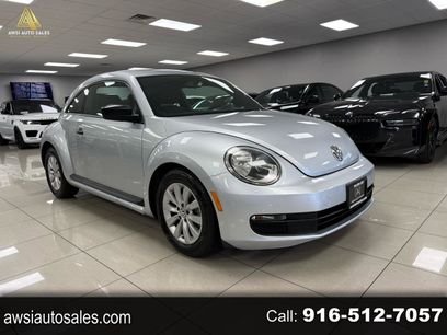 Used 2014 Volkswagen Beetle 1.8T
