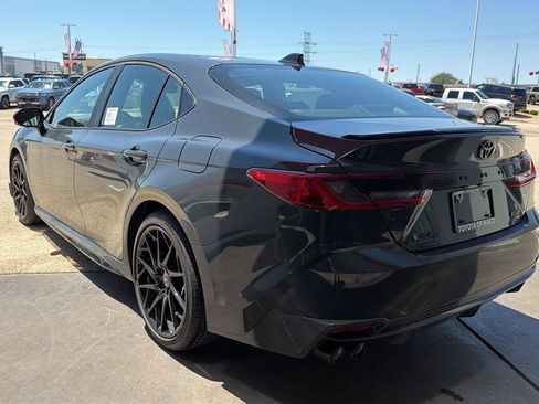 New 2026 Toyota Camry XSE FWD image 4