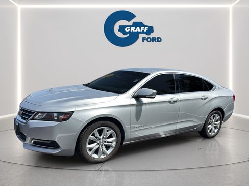 Used 2020 Chevrolet Impala LT FWD image 12