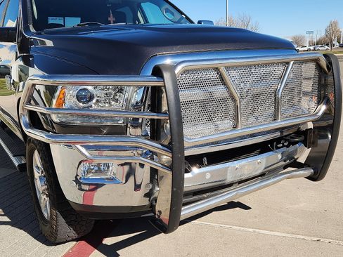 Used 2016 RAM 3500 Laramie Longhorn w/ Cold Weather Group image 6