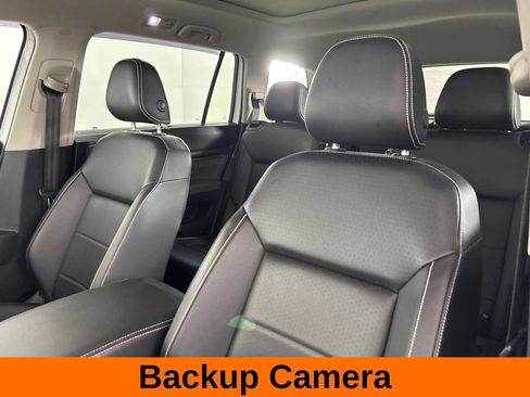 Used 2023 Volkswagen Atlas SE w/ Panoramic Sunroof Package AWD/4WD image 14