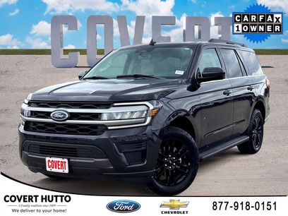 Used 2024 Ford Expedition XLT