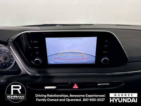 Used 2020 Hyundai Sonata SEL image 8