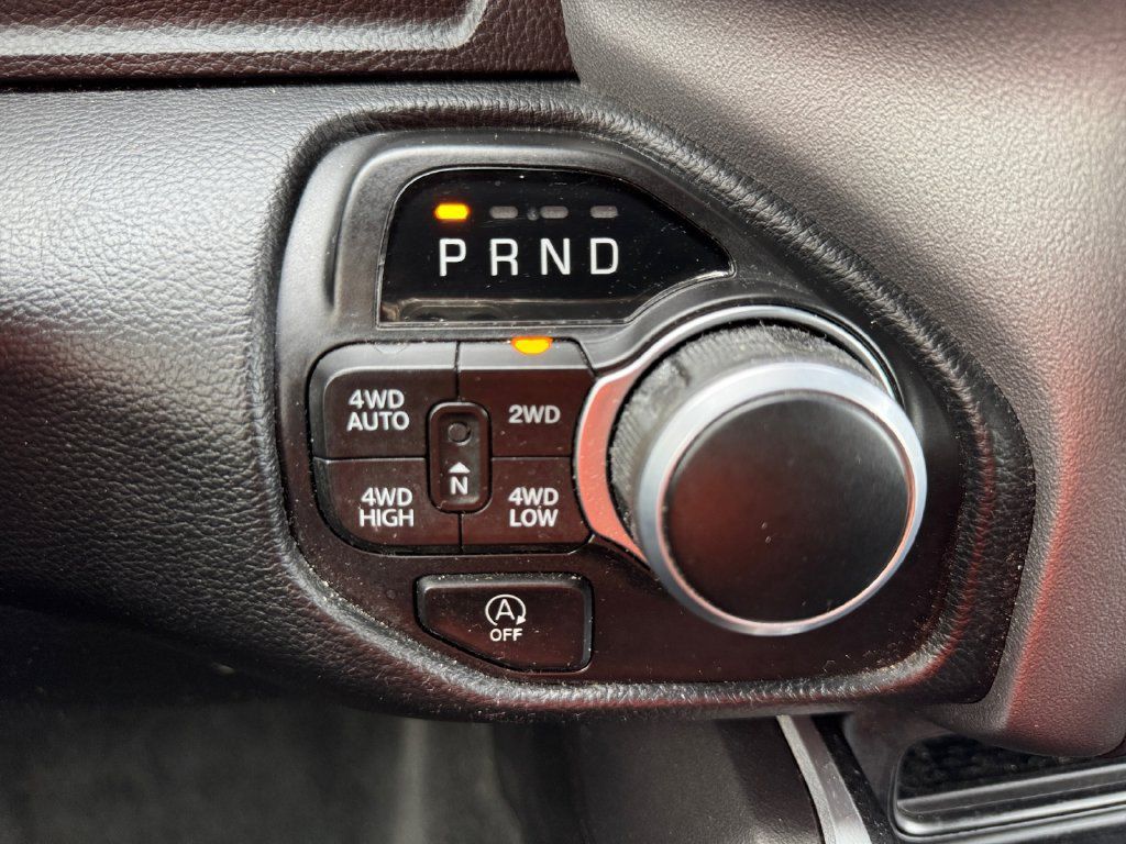 Used 2022 RAM 1500 Big Horn AWD/4WD image 21